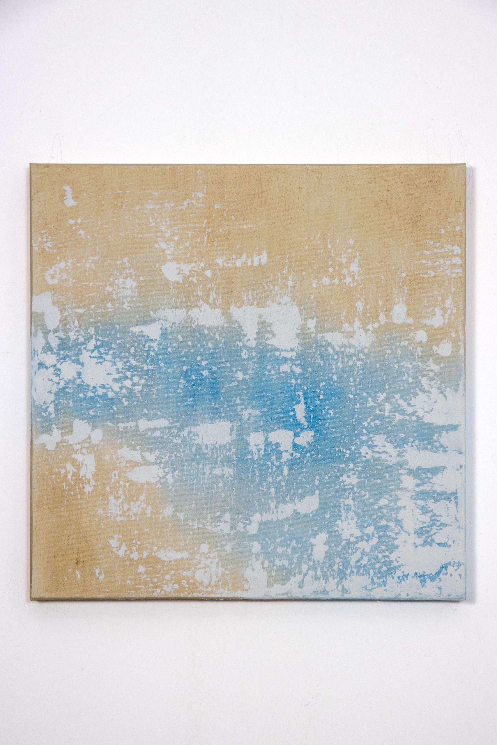 Endless Shore No. 3,  40 on 40 cm
